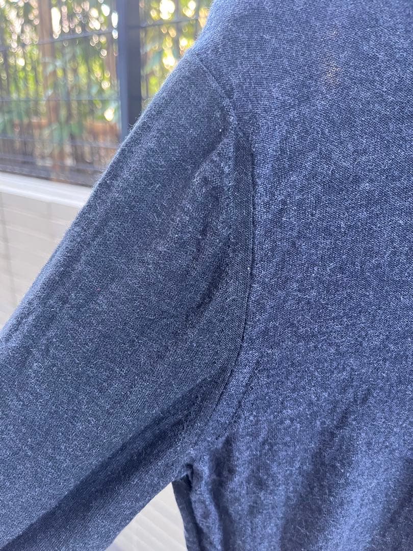 Maison Margiela｜ニット ブラック ダークグレー