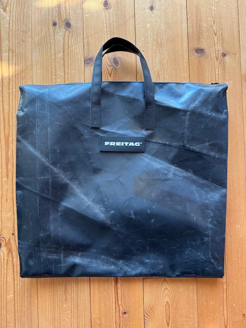 【FREITAG】■F275 TILDA オールブラック■☆ほぼ新品☆