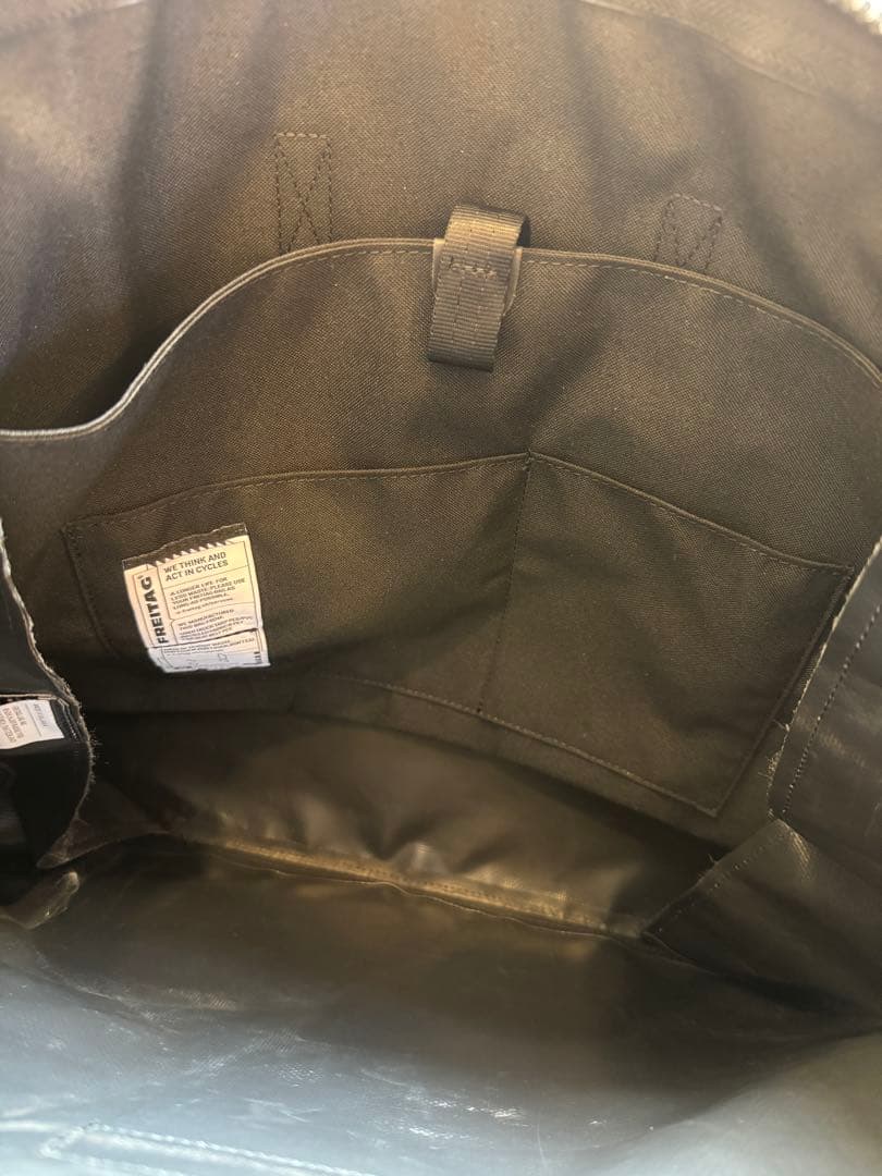 【FREITAG】■F275 TILDA オールブラック■☆ほぼ新品☆