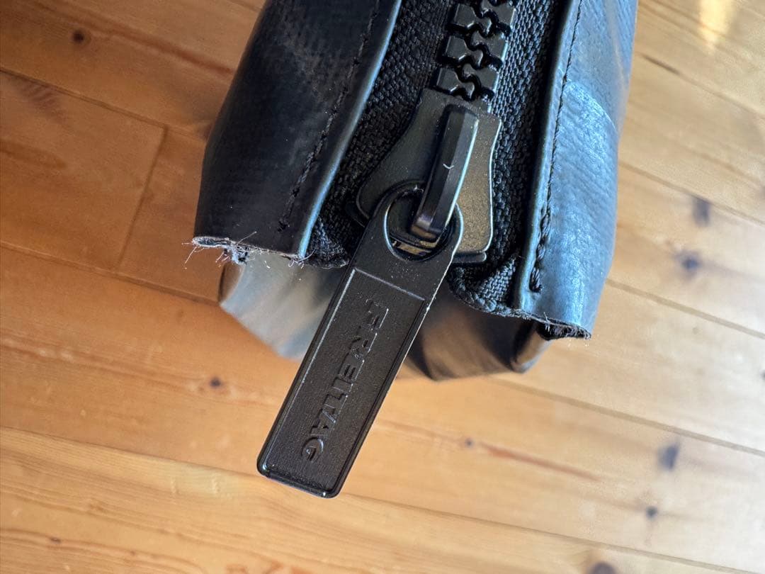 【FREITAG】■F275 TILDA オールブラック■☆ほぼ新品☆