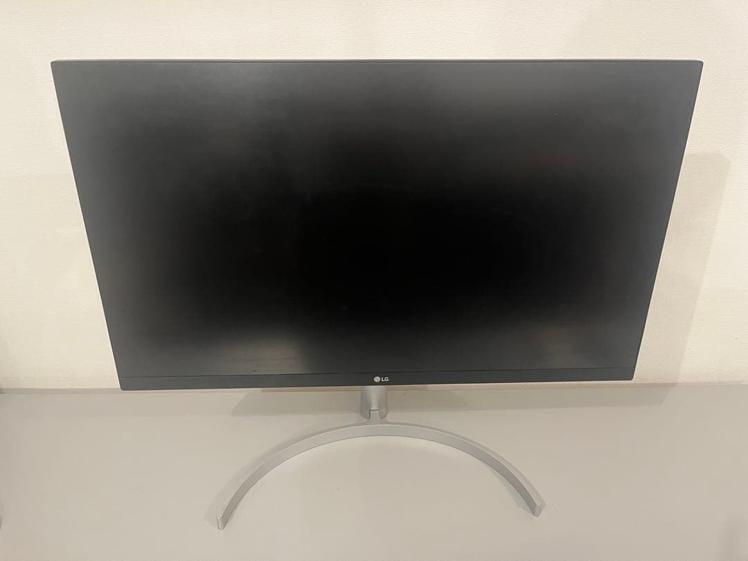 LG 27インチモニター 27UL850-W