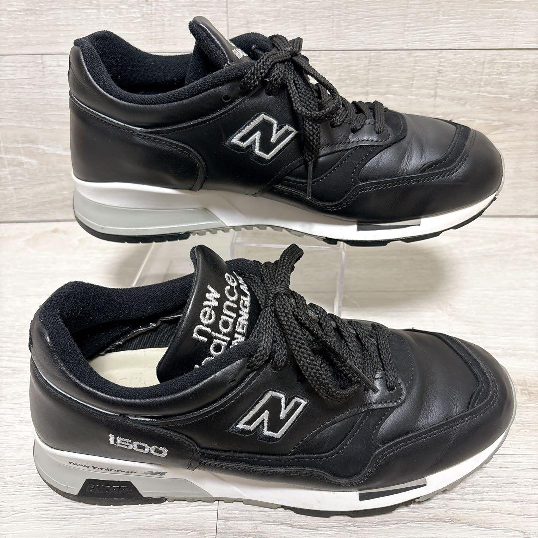 ⭐希少⭐new balance ニューバランス M1500 BK 25.5㎝ 黒