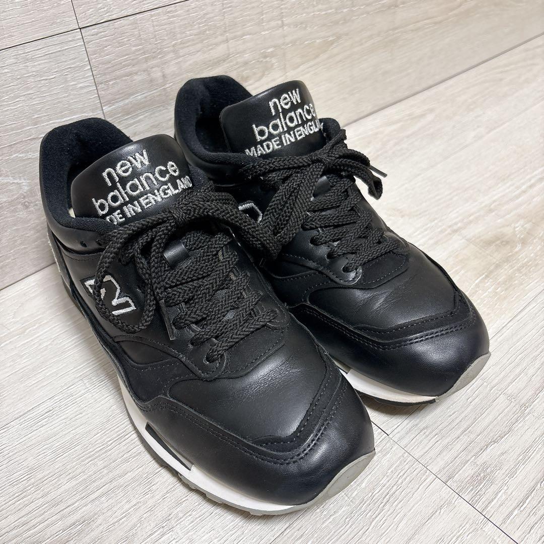 ⭐希少⭐new balance ニューバランス M1500 BK 25.5㎝ 黒