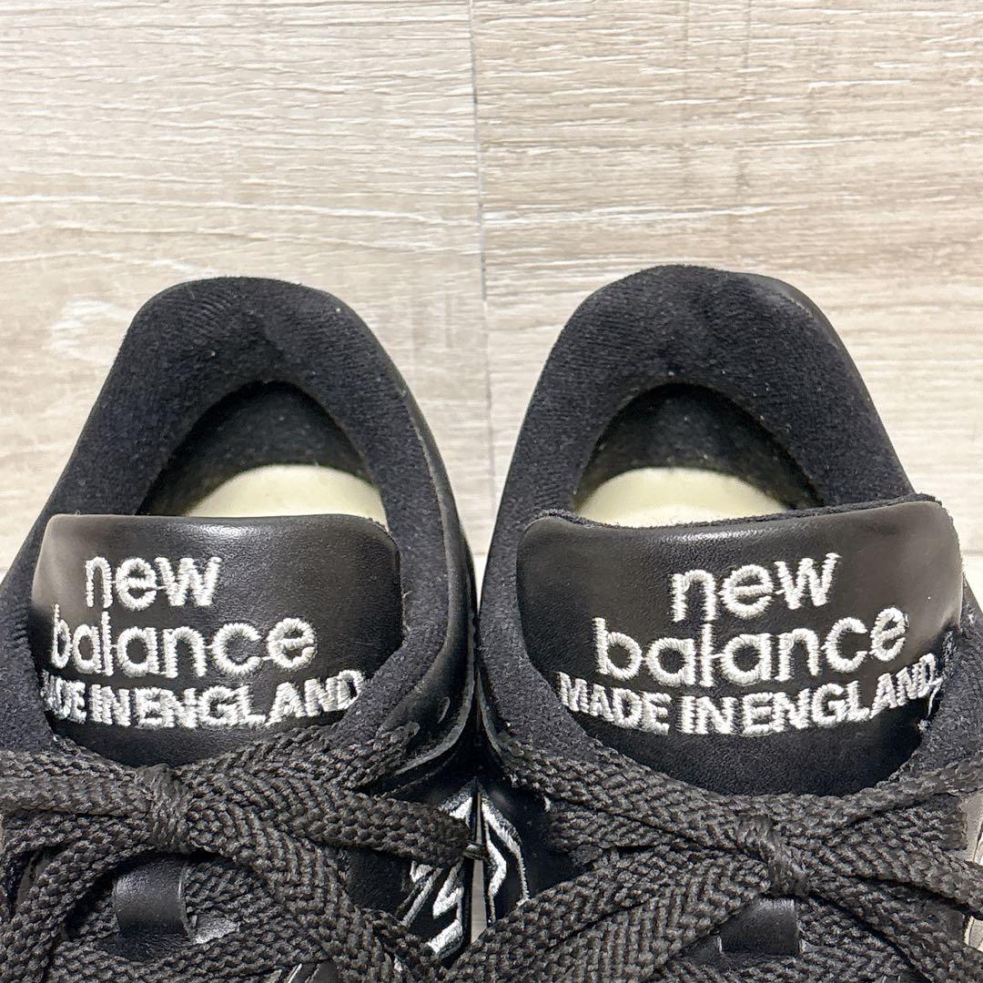 ⭐希少⭐new balance ニューバランス M1500 BK 25.5㎝ 黒
