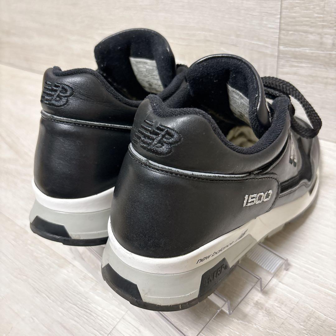 ⭐希少⭐new balance ニューバランス M1500 BK 25.5㎝ 黒
