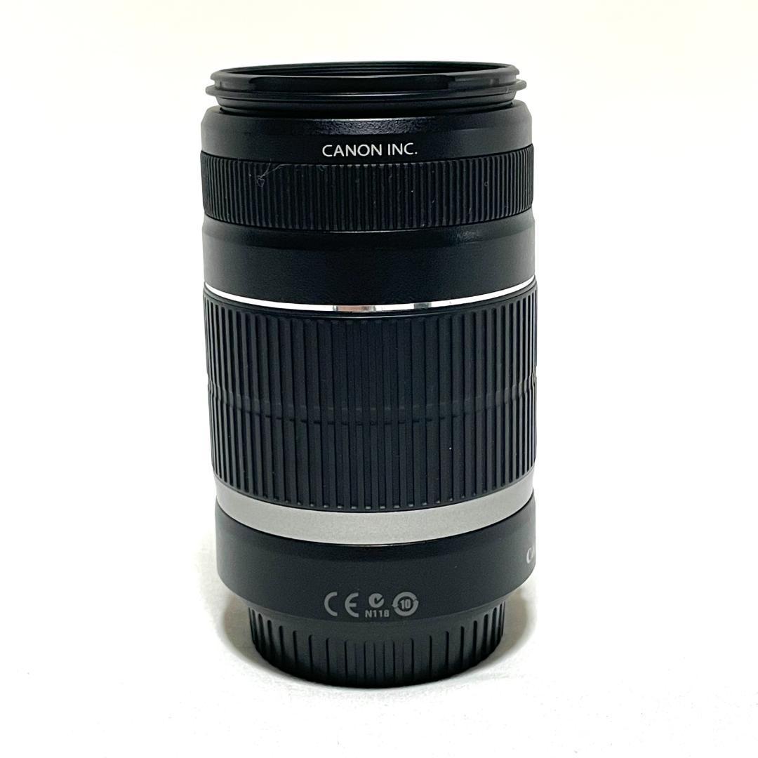 安心の手ぶれ補正☘️ EF-S 55-250mm 望遠ズームレンズ コンパクト✨