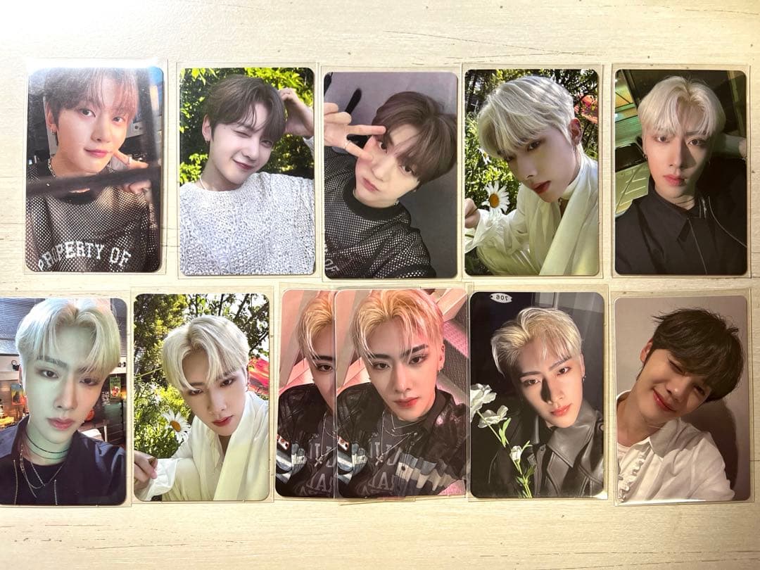 zerobaseone ペンコン 1集 トレカ グッズ 187点 まとめ売り