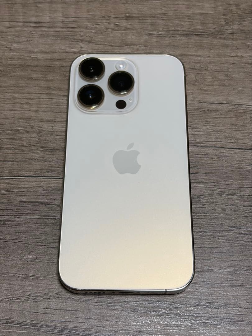 iPhone 14 Pro 256GB ゴールド　SIMフリー