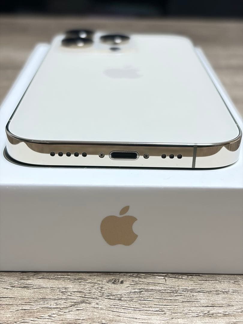 iPhone 14 Pro 256GB ゴールド　SIMフリー