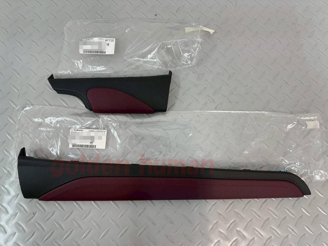 スバル フォレスター SK E STI スポーツ オーナメントパネル インパネ