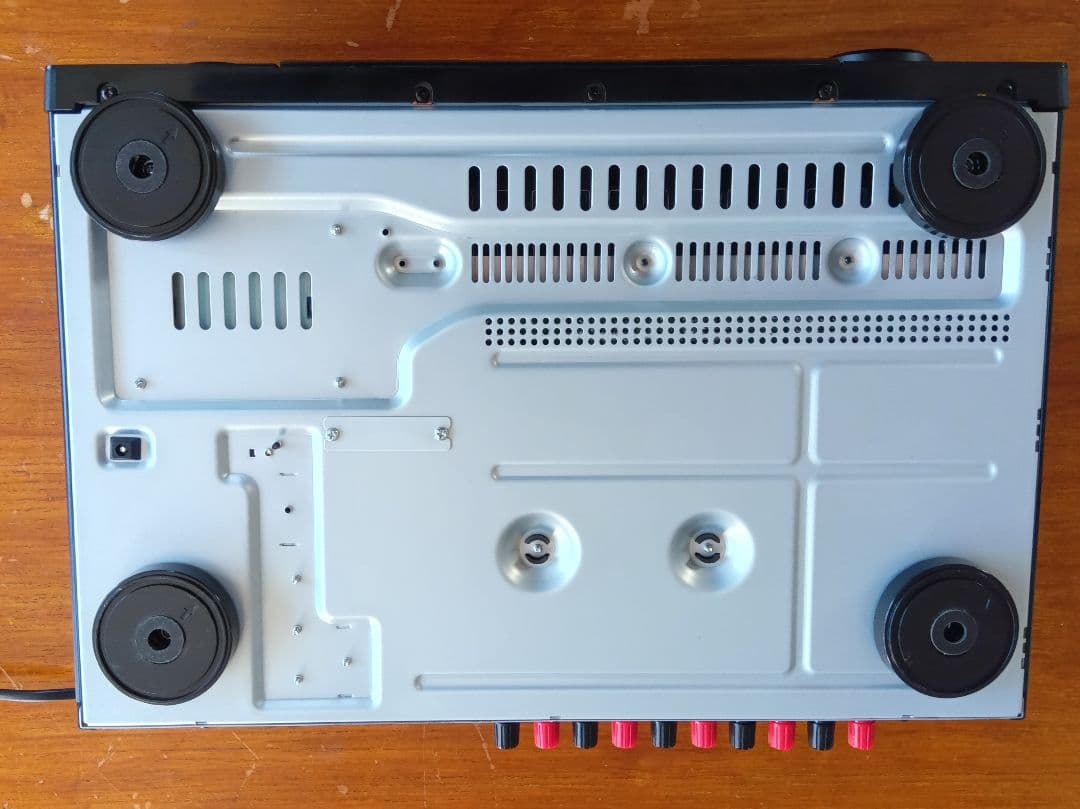 アンプ DENON AVR-X580BT