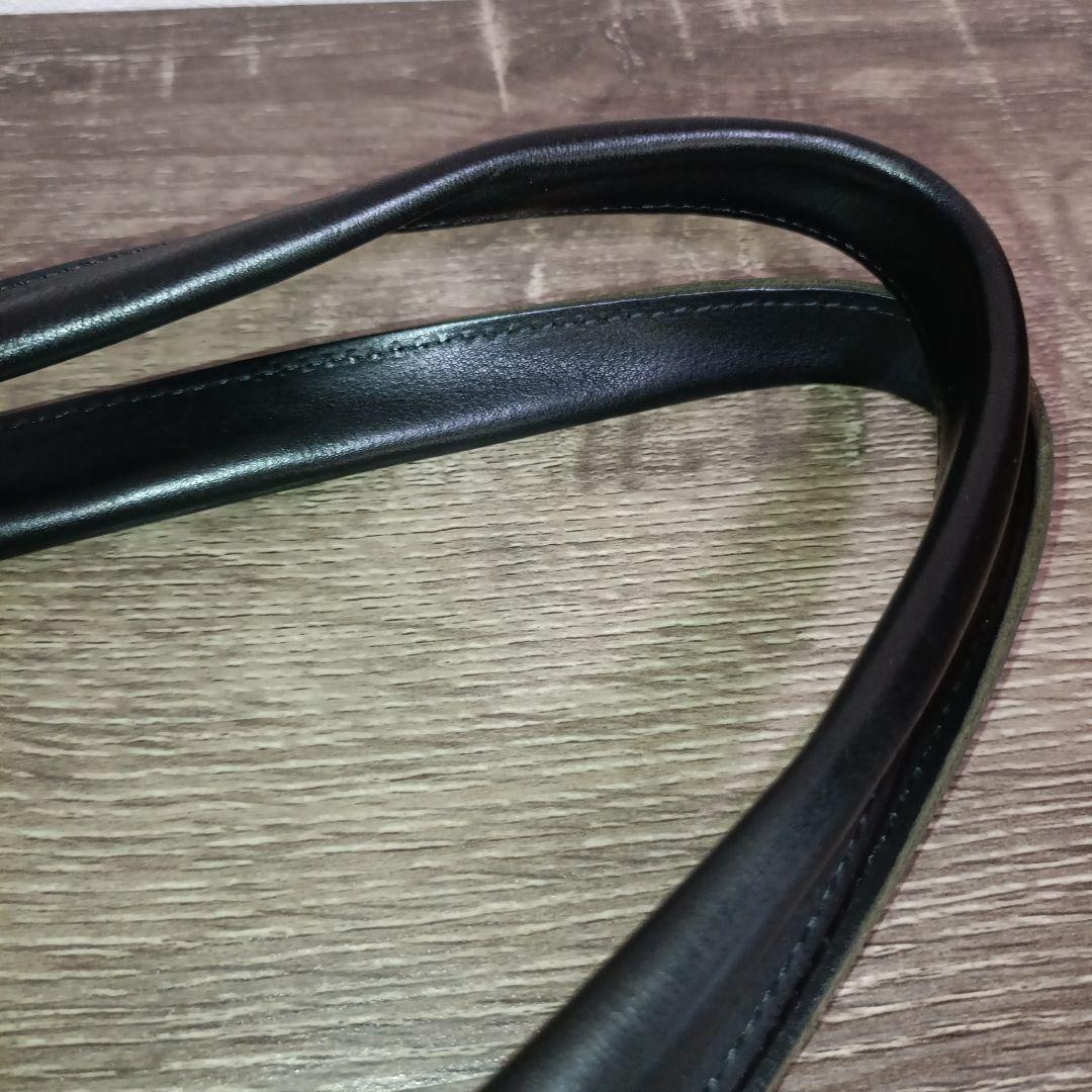 SLOW BEAMS別注 Bono　トートバッグ　レザー