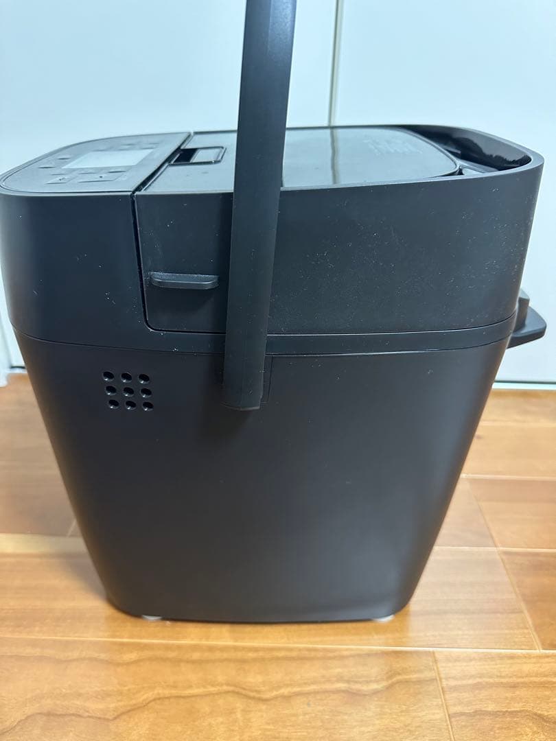 Panasonic ホームベーカリー SD-MDX4 ブラック　ビストロ