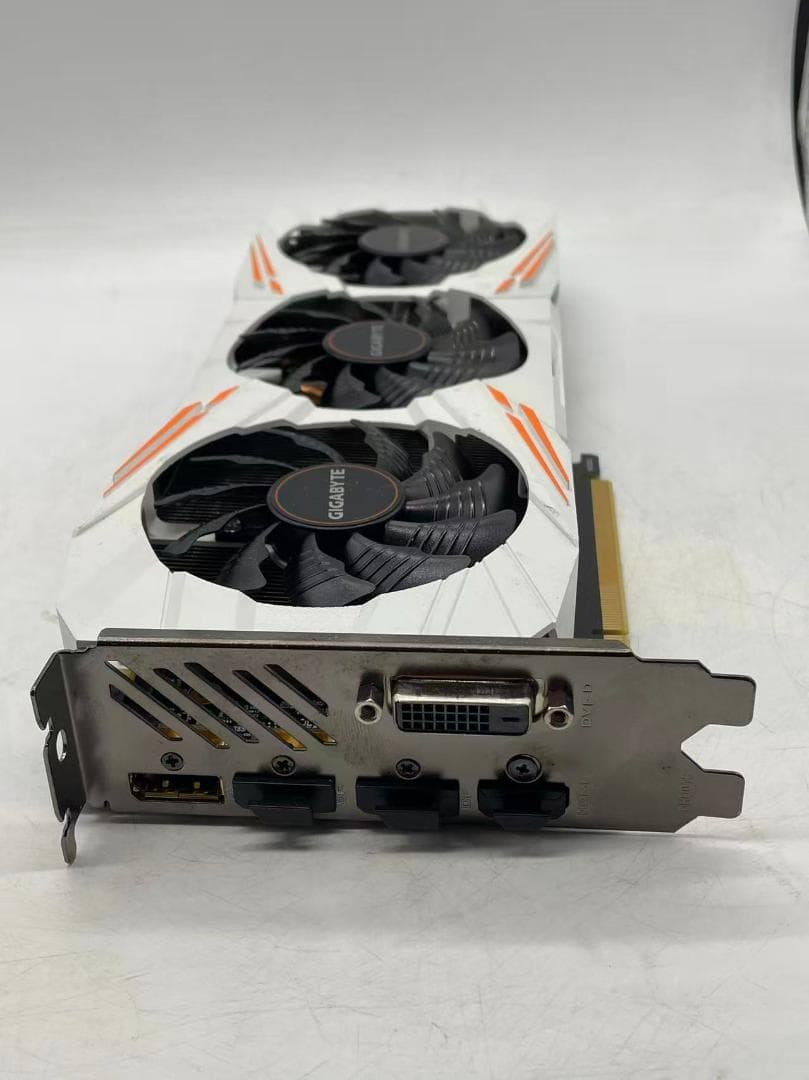 値下げ GeForce GTX1080ti GIGABYTE グラフィックボード