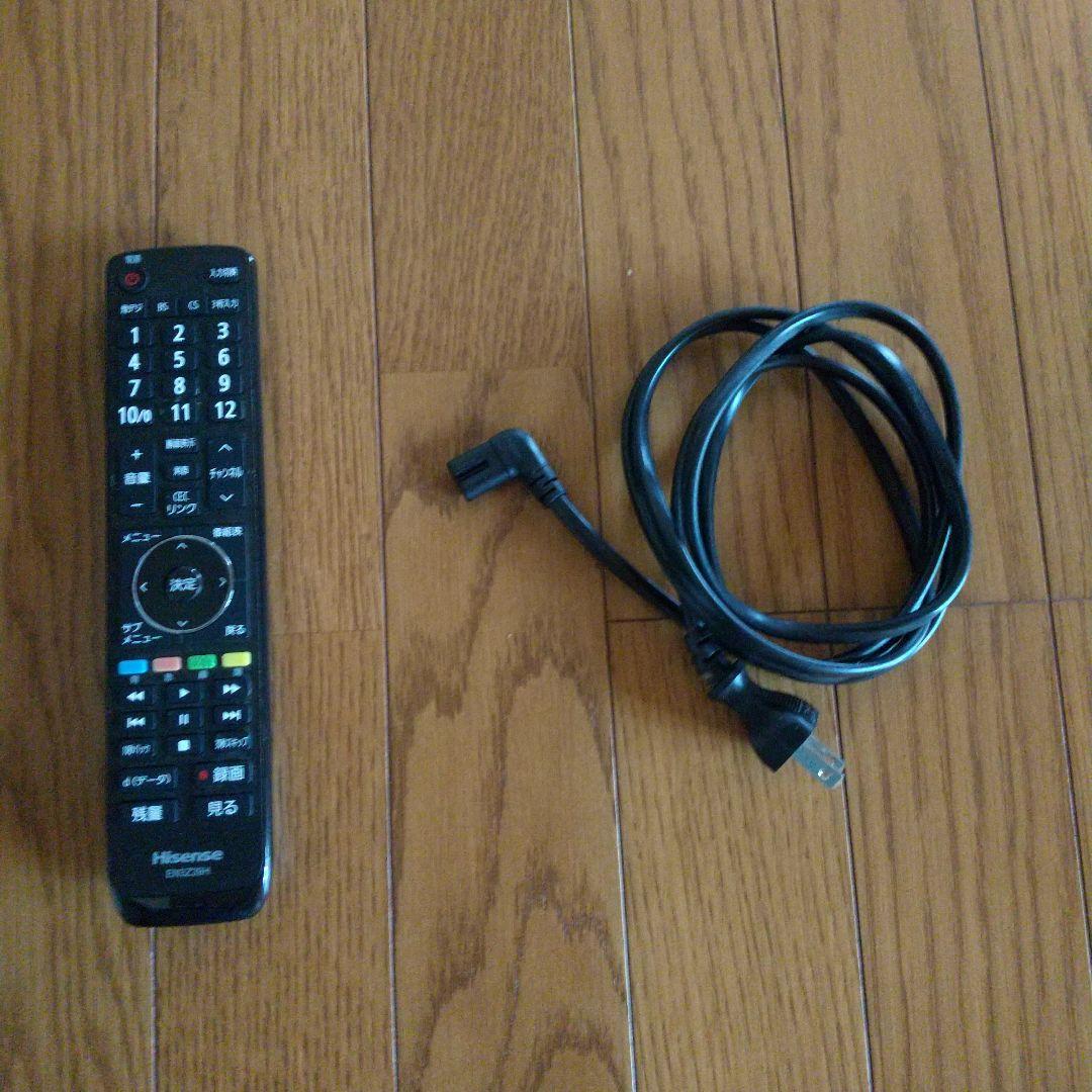 ハイセンス　32型ハイビジョンテレビ