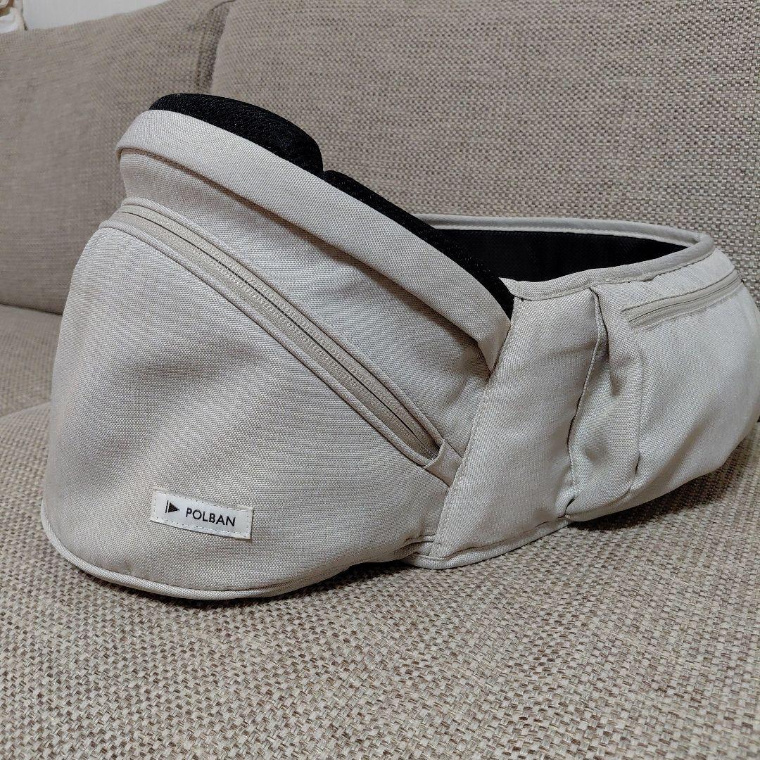 ほぼ未使用　お値下げ可 POLBAN ADVANCE ベージュ