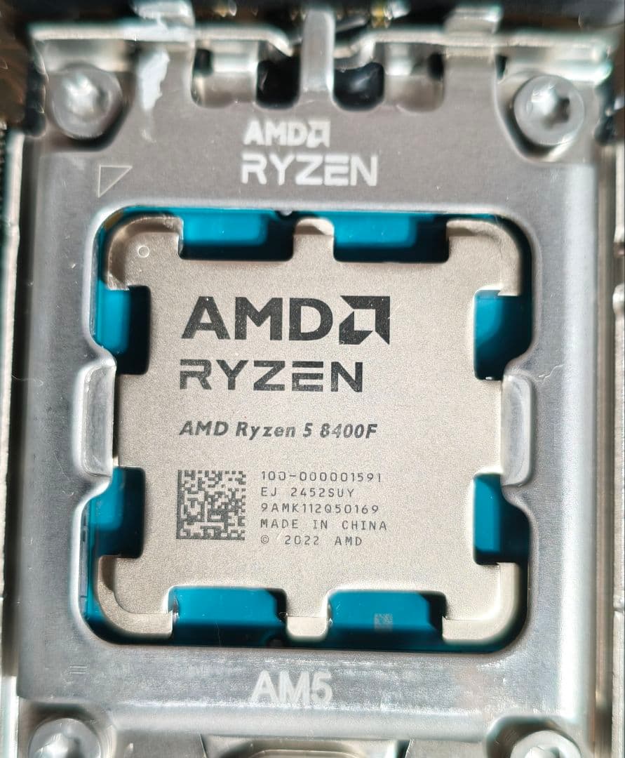 CPU·マザーボード　セット