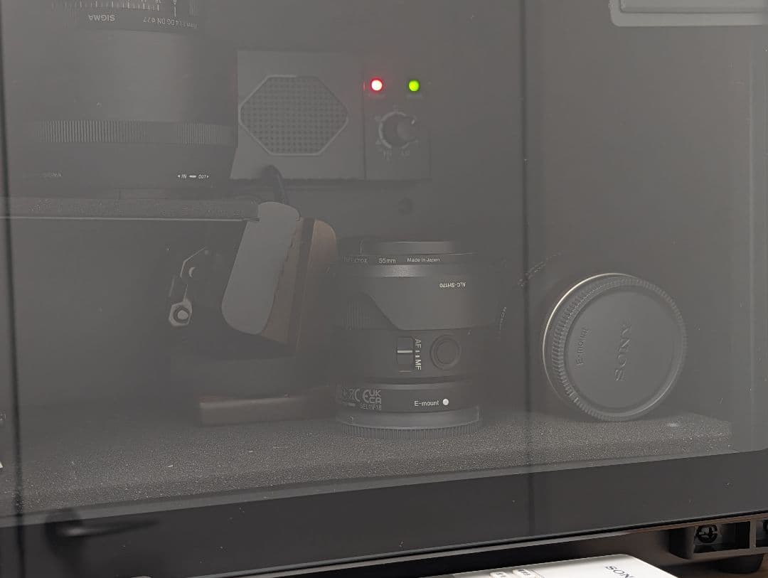 【ほぼ新品】SONY11mm F1.8 SEL11F18+約5000円分のおまけ