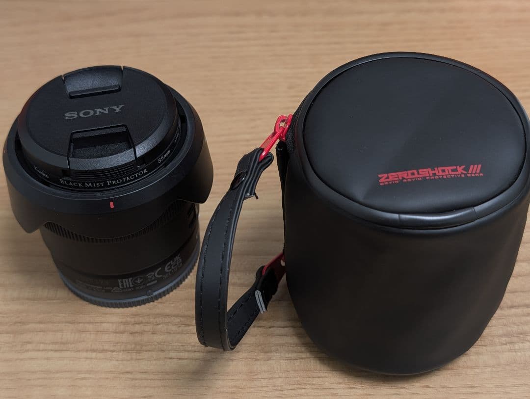 【ほぼ新品】SONY11mm F1.8 SEL11F18+約5000円分のおまけ