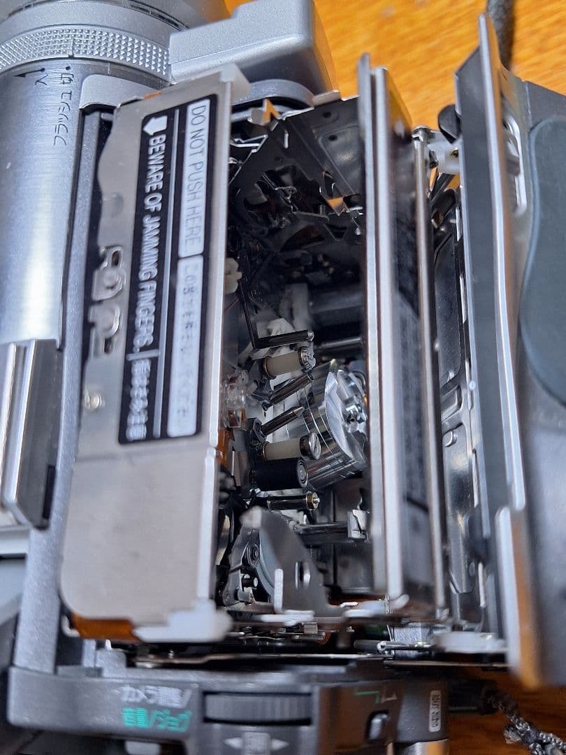 Panasonic デジタルビデオカメラ NV-GX7K