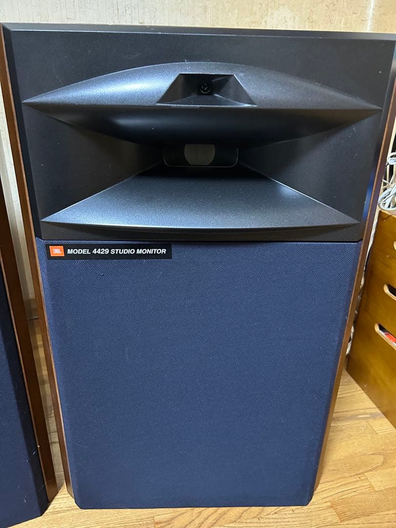 JBL4429 ペア　スピーカーのみ　送料込　設置込