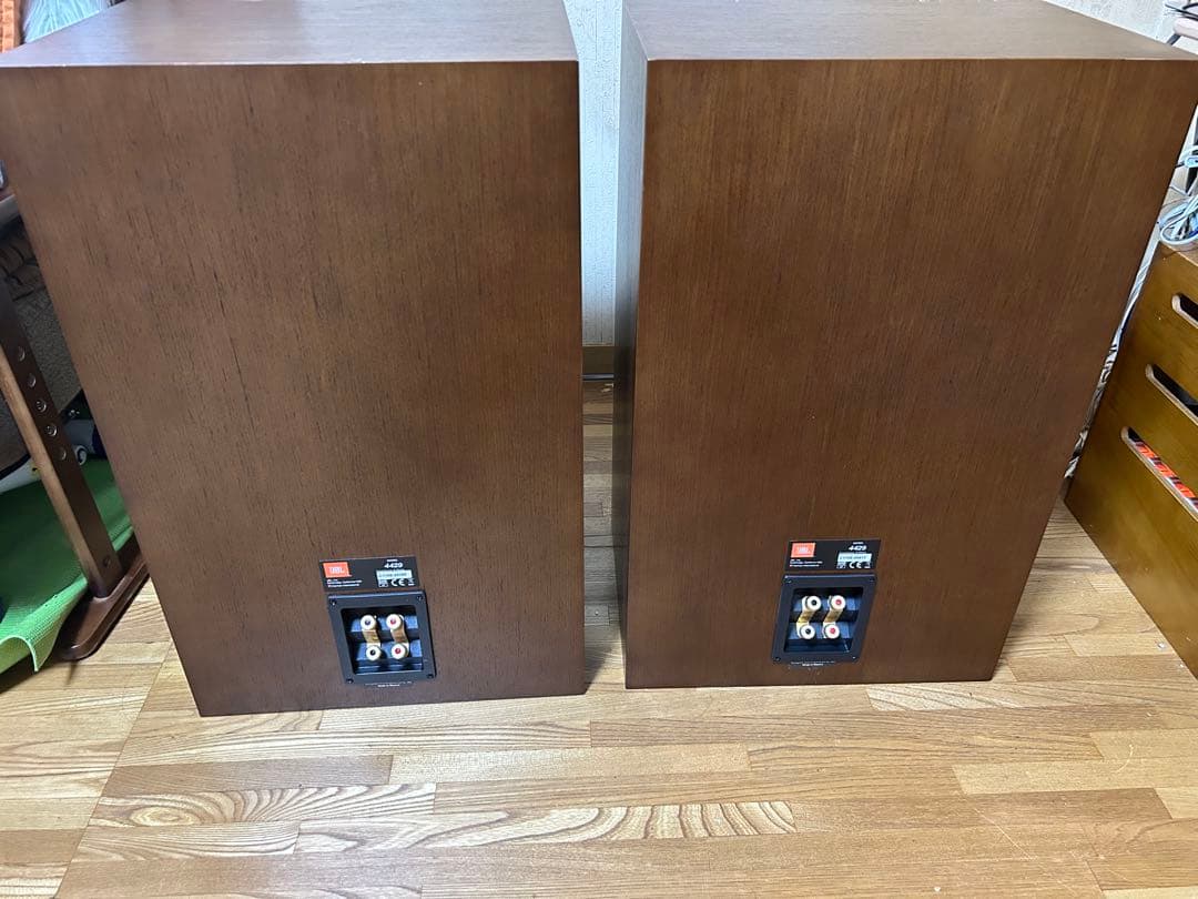 JBL4429 ペア　スピーカーのみ　送料込　設置込