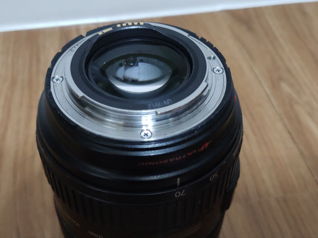 Canon EF 24-70mm f/2.8 L ジャンク品
