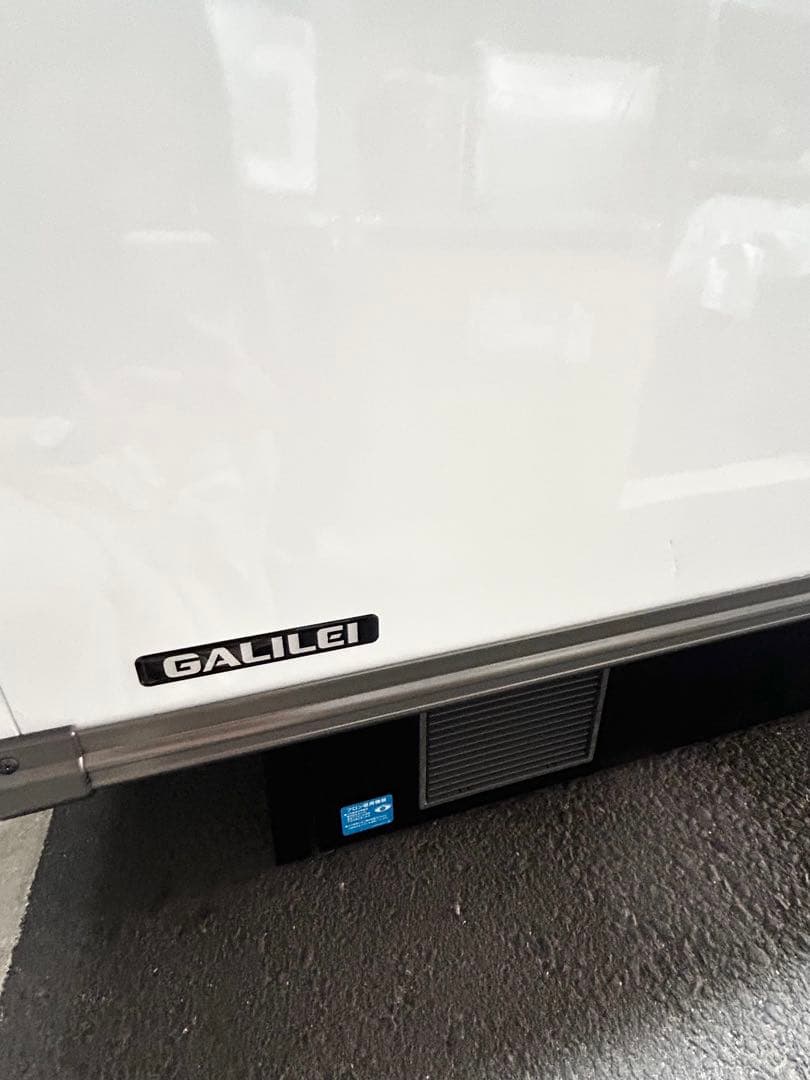 【超美品】送料込★アイランドショーケース　冷蔵 冷凍 兼用　フクシマガリレイ