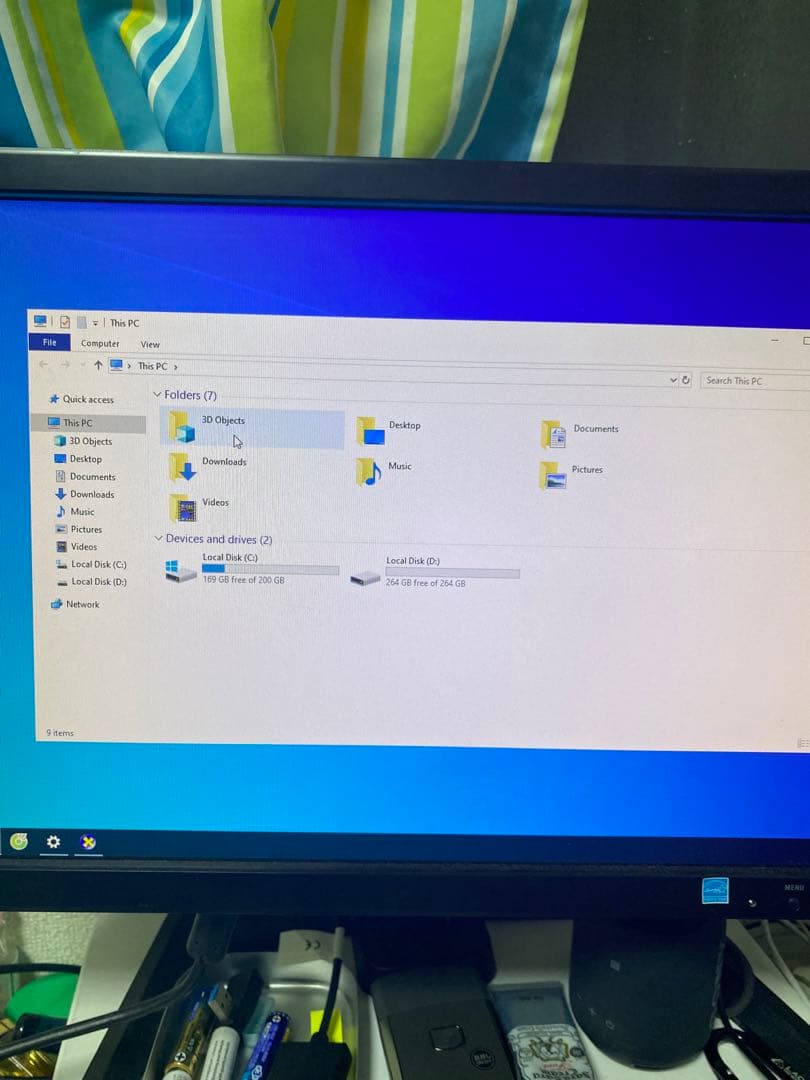 その他 Windows 10