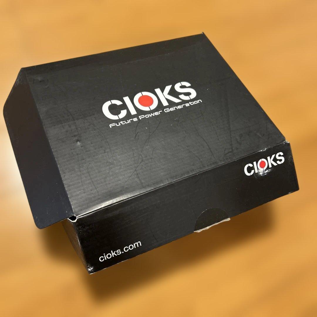 CIOKS DC7 パワーサプライ