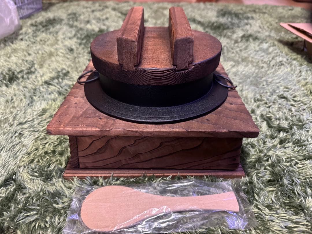 五進 / 釜飯セット / 二人用