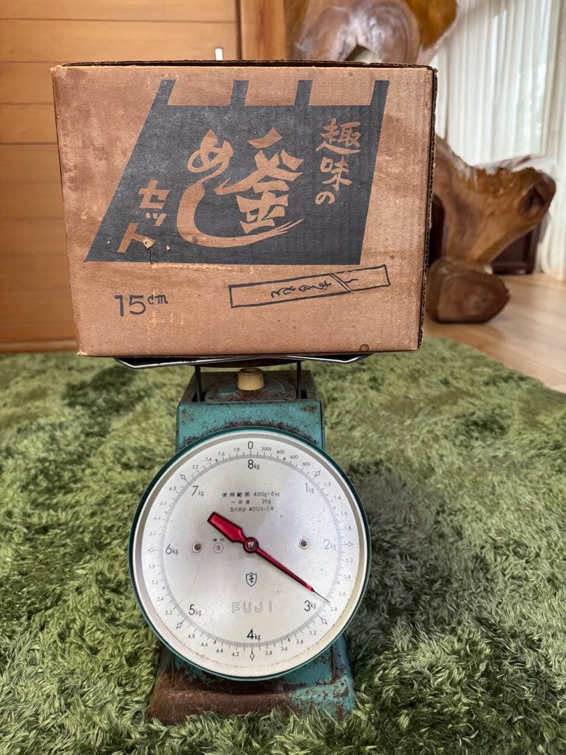 五進 / 釜飯セット / 二人用