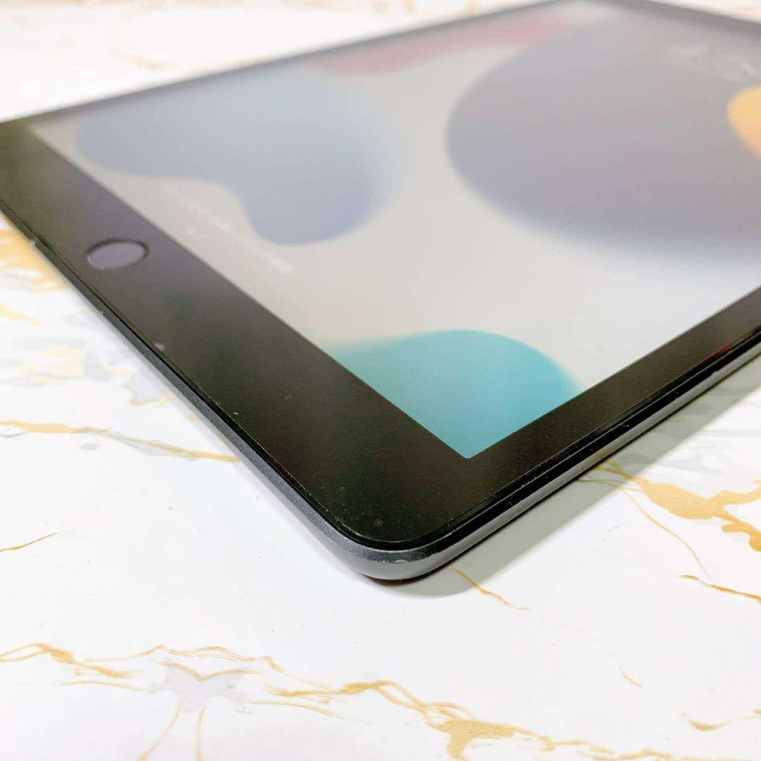 iPad 第9世代セルラー 64GB BT100%