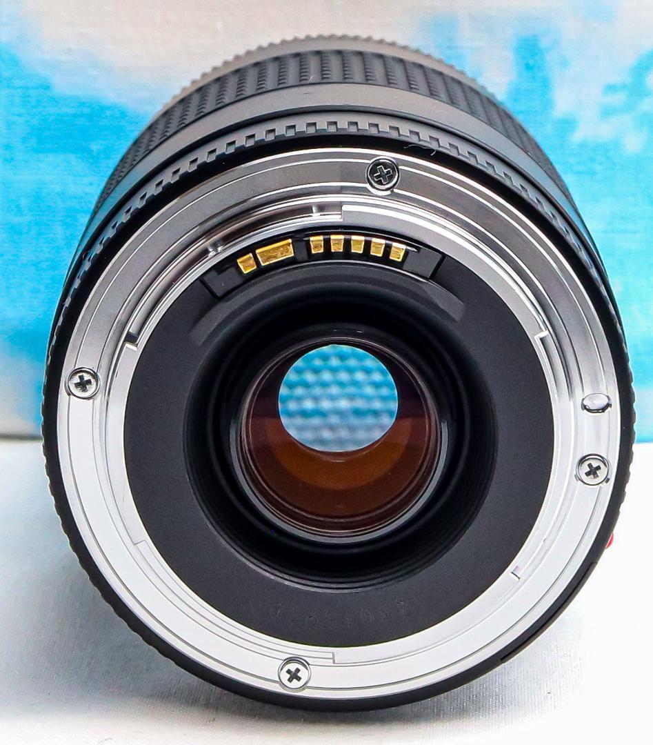 キャノン Canon EF 75-300mm⭐️想い出の瞬間！⭐️超望遠レンズ