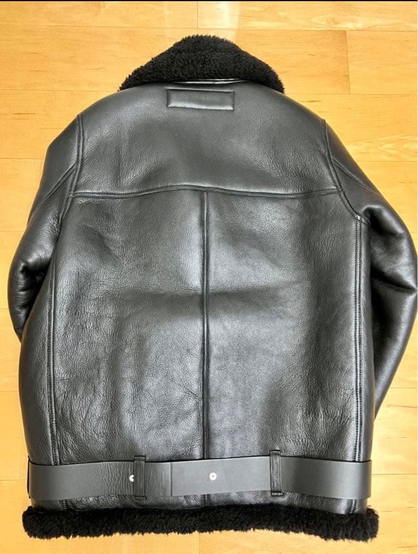 Acne Studios velocite シアリングムートンジャケット