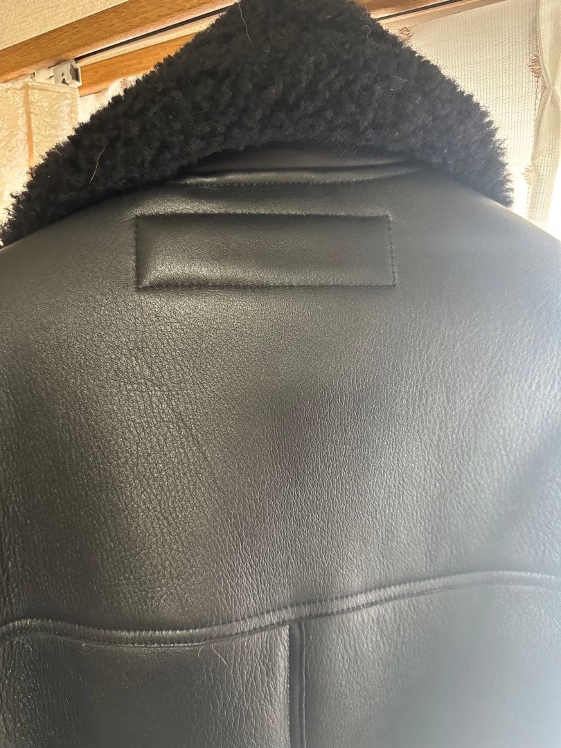 Acne Studios velocite シアリングムートンジャケット