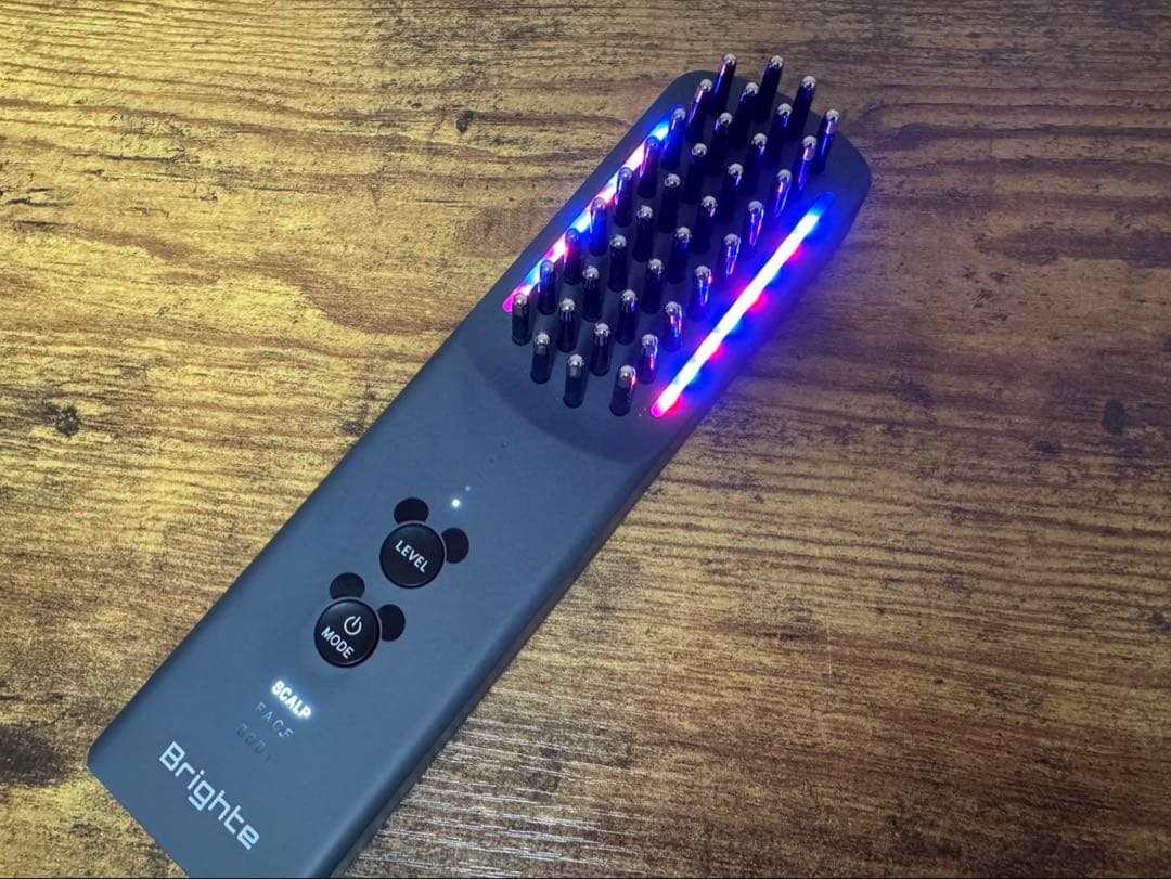 Brighte ELEKI BRUSH プラス