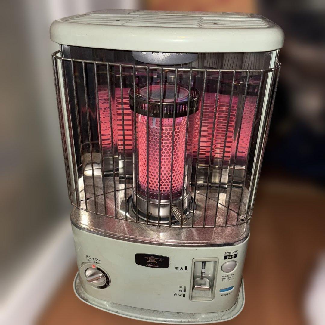 YP0115 Aladdin アラジン 石油ストーブ CAP-U288