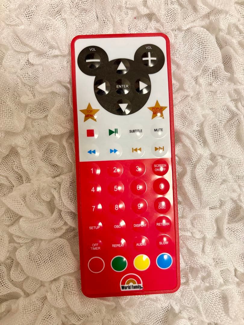 DWE Blu-ray Mate（購入時期:2024年4月）