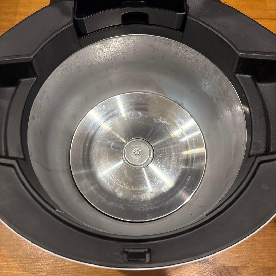 あ*ん様 HEALSIO ホットクック　KN-HW24G-W 電気圧力鍋 ホワイ