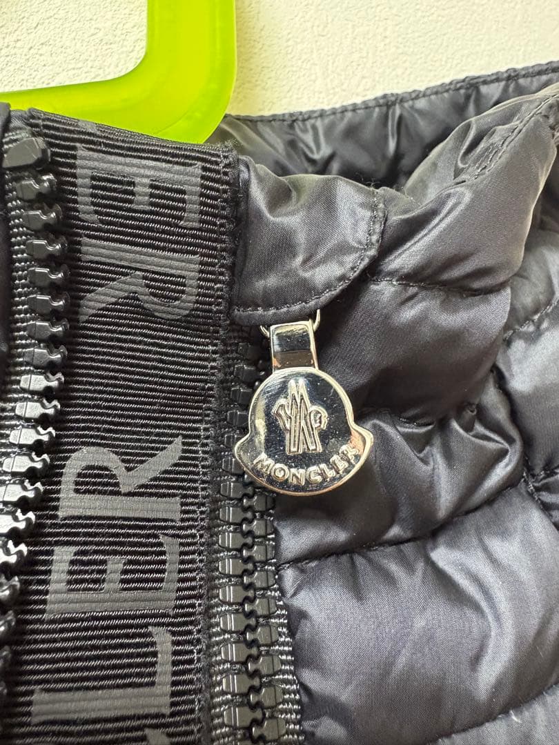 モンクレール20年ナイロンGLYCINEGIUBBOTTOダウンジャケット