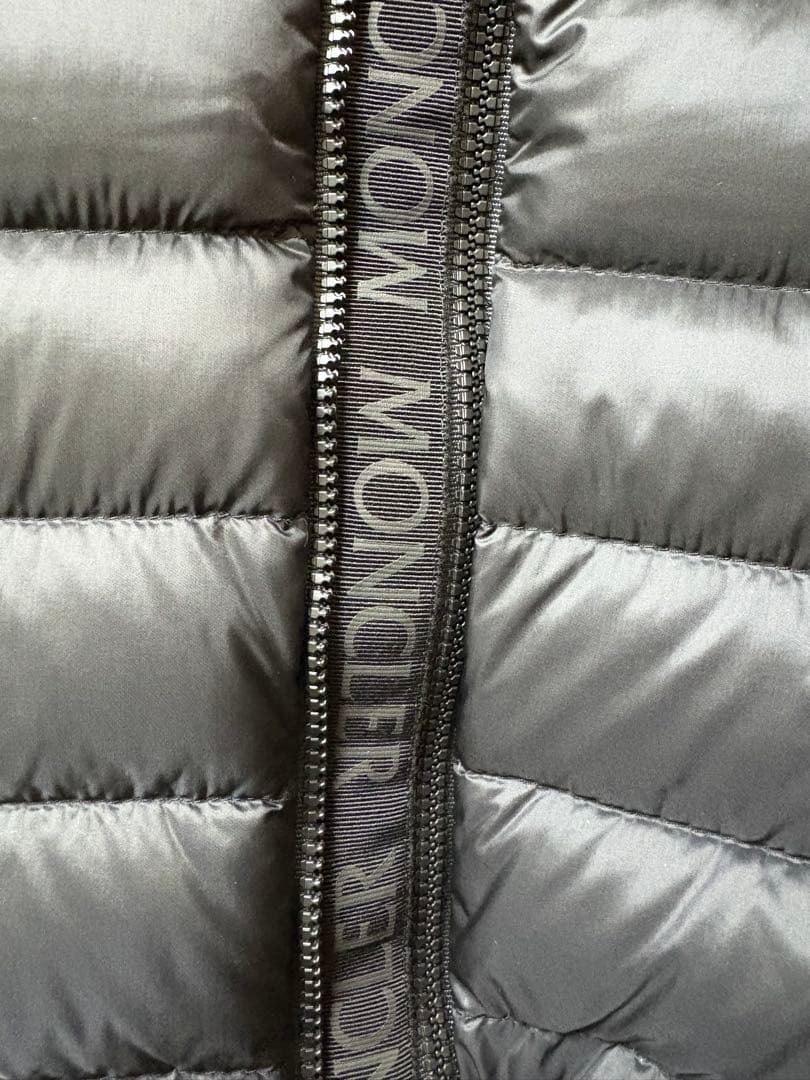 モンクレール20年ナイロンGLYCINEGIUBBOTTOダウンジャケット