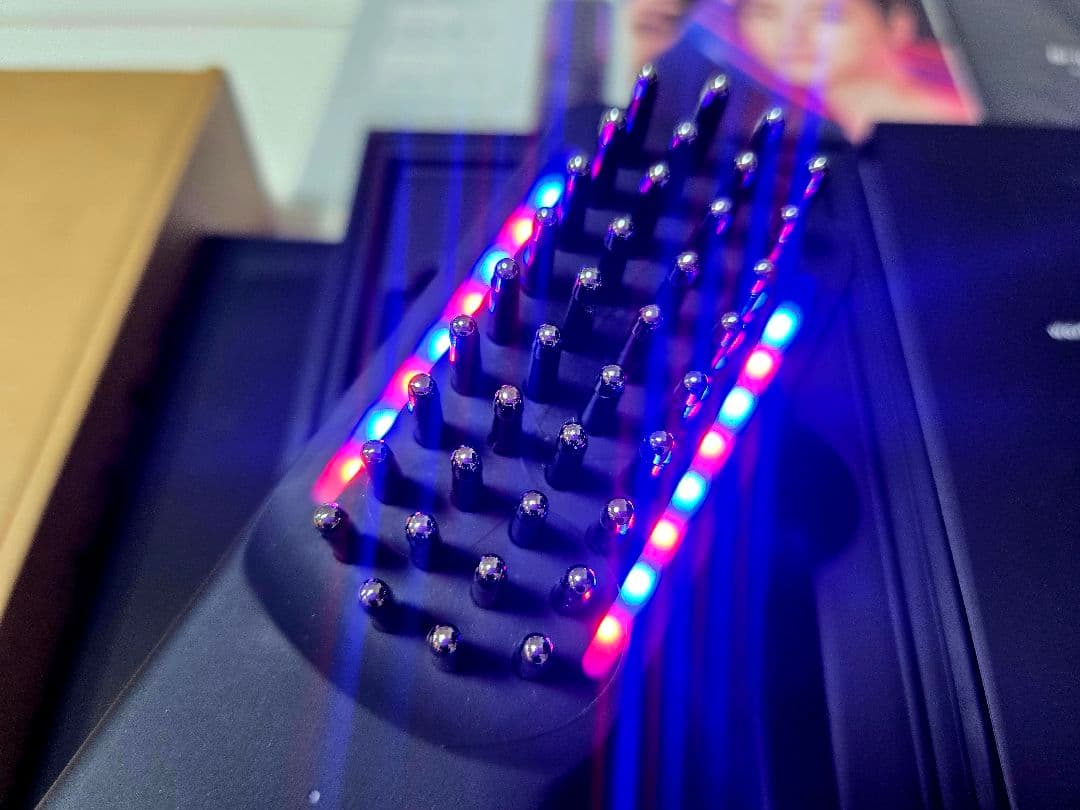 エレキブラシBrighte LED美顔器 120ml専用ローション付き付き