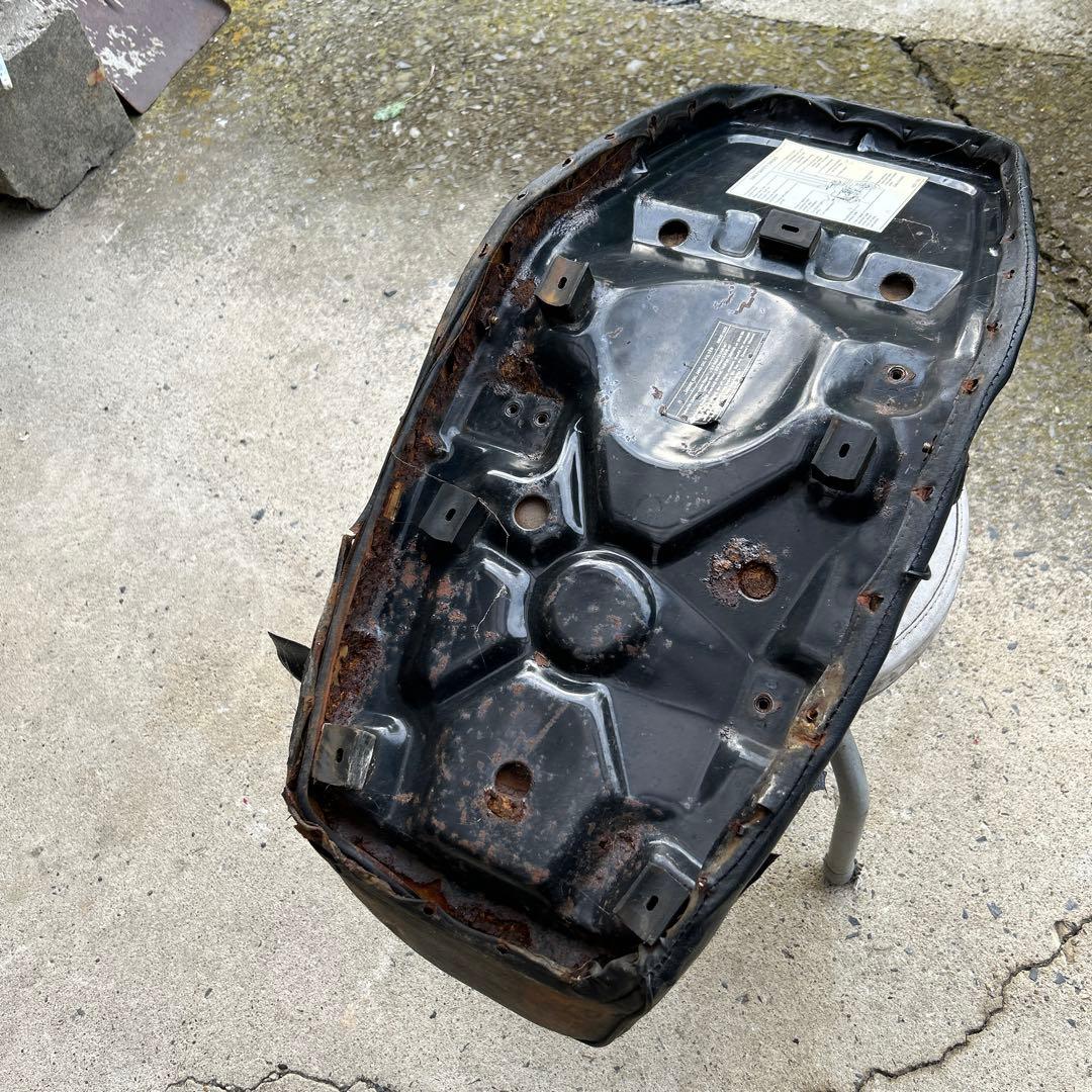 Z400B ノーマルベースシート