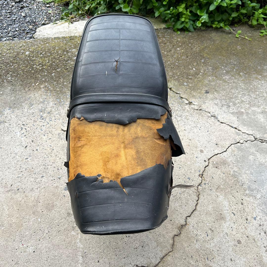 Z400B ノーマルベースシート