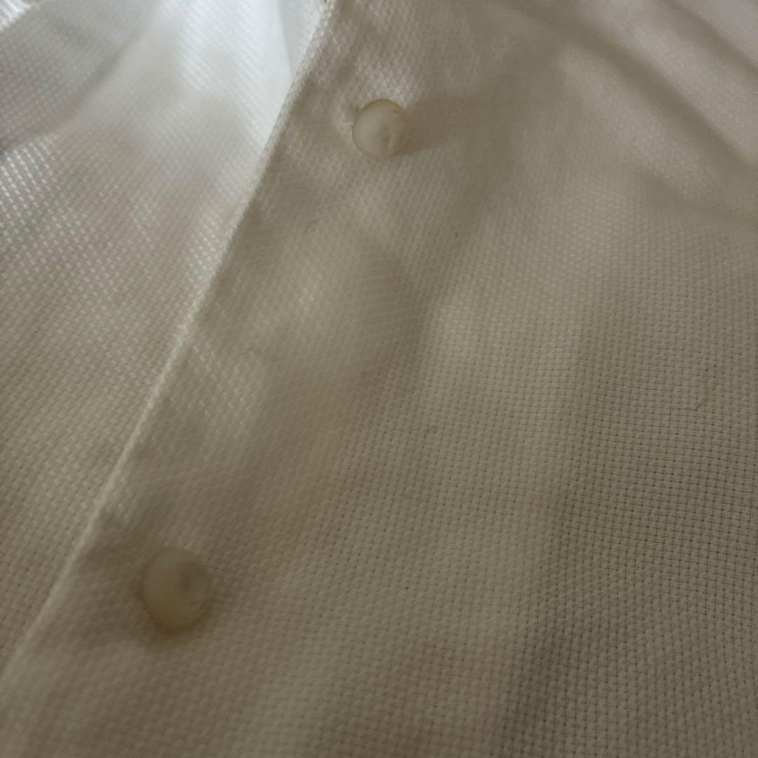 イタリア　ロロピアーナコットンシャツ　42