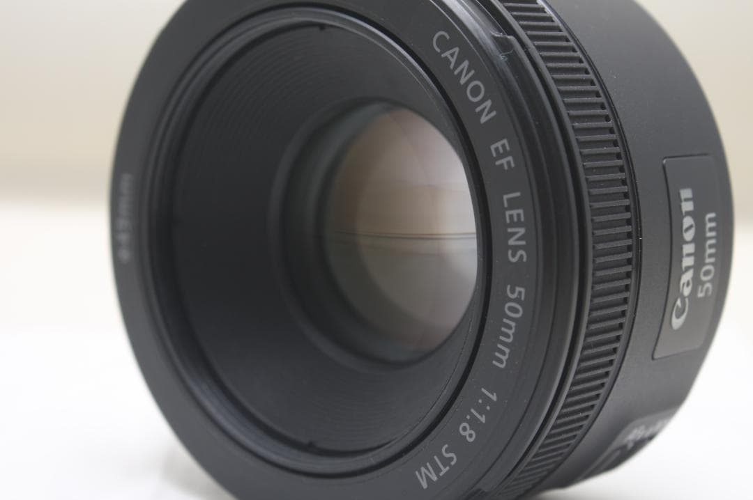 キヤノン EF 50mm F1.8 USM