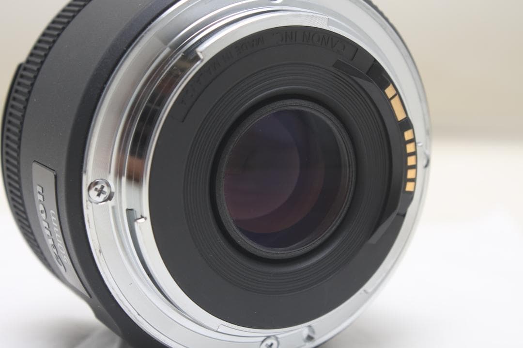 キヤノン EF 50mm F1.8 USM