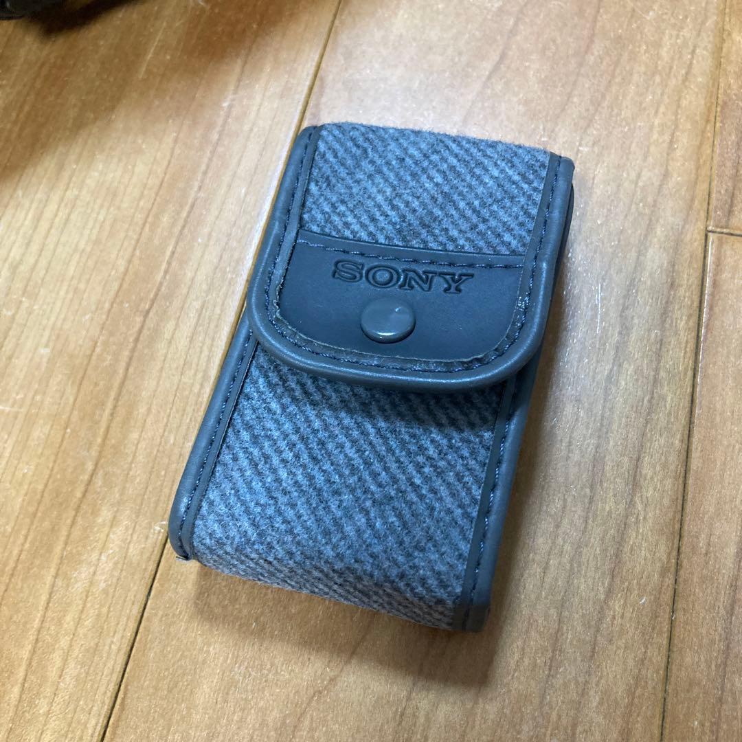 【値下げ】SONYハンディカム CCDーTR75 ビデオカメラ(動作未確認)