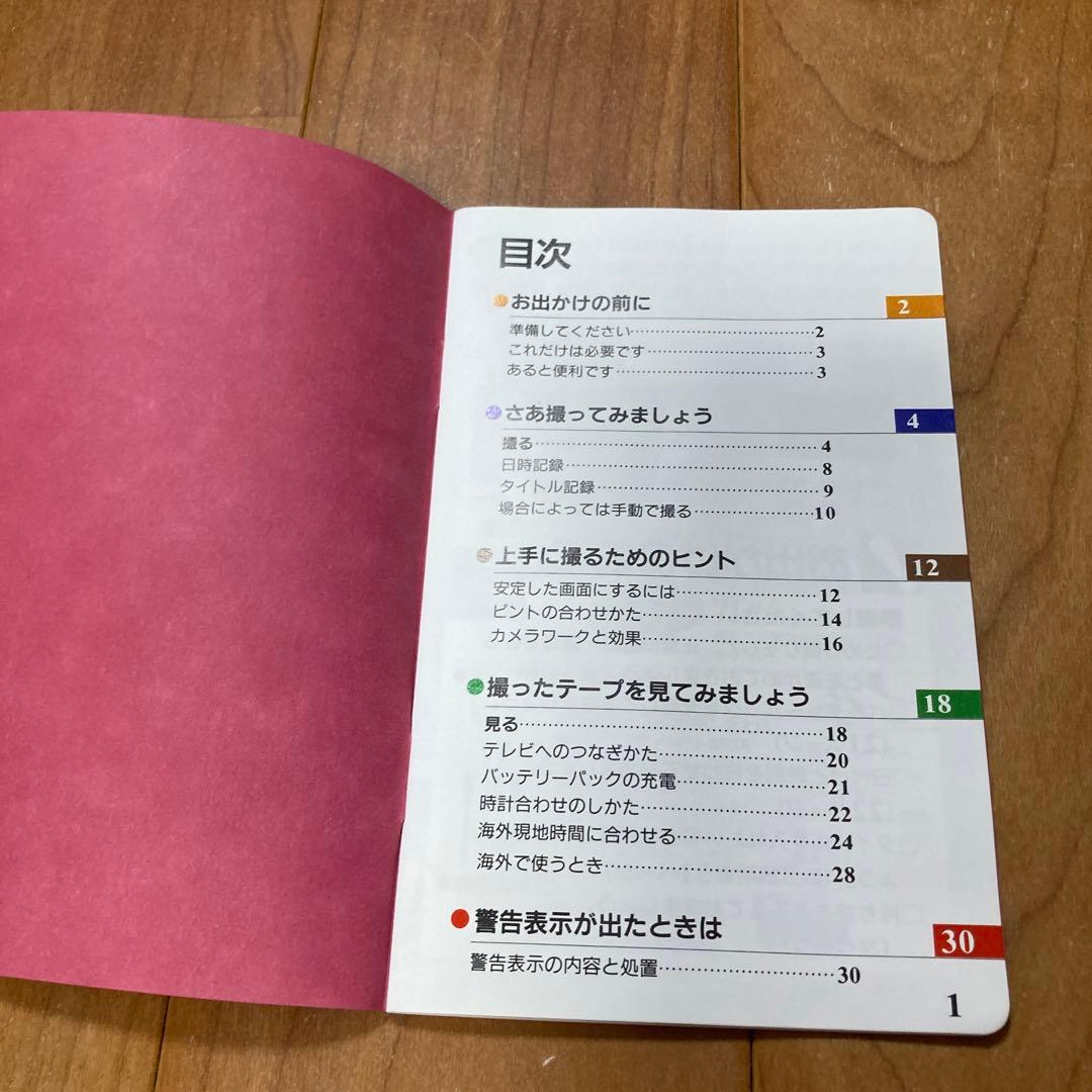 【値下げ】SONYハンディカム CCDーTR75 ビデオカメラ(動作未確認)